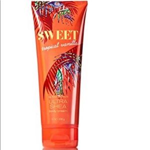 Sweet Tropical Vanilla Body Lotion